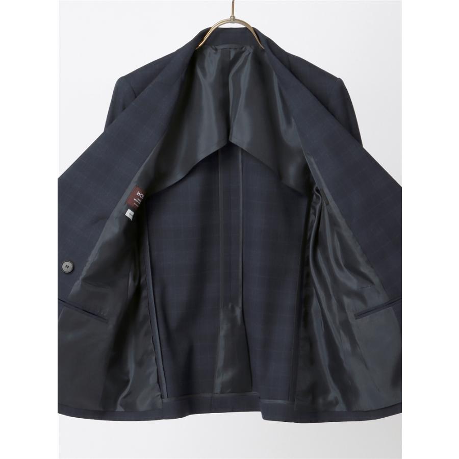 SUIT SQUARE 【スーツスクエア】レディース ダブルブレスト