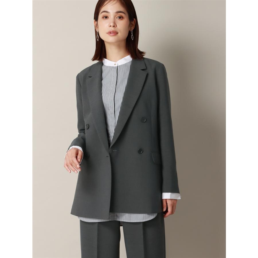 THE SUIT COMPANY 【スーツスクエア】レディース ダブルブレスト THE SUIT COMPANY 【スーツスクエア】レディース ダブルブレスト