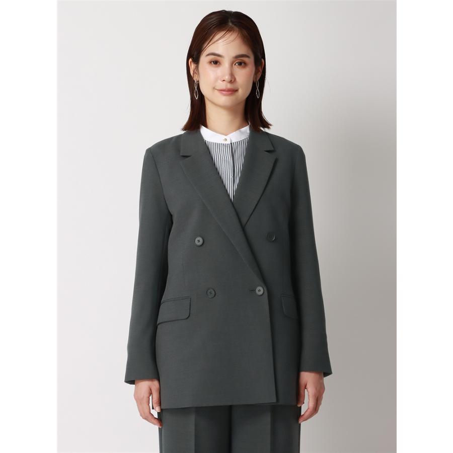 THE SUIT COMPANY 【スーツスクエア】レディース ダブルブレスト THE SUIT COMPANY 【スーツスクエア】レディース ダブルブレスト