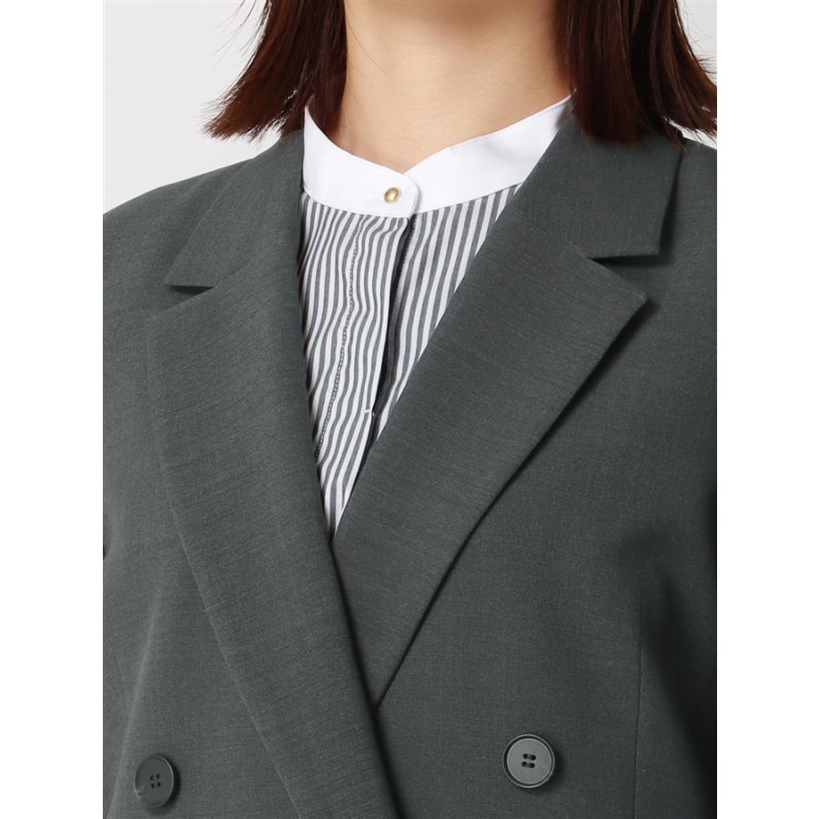 THE SUIT COMPANY 【スーツスクエア】レディース ダブルブレスト THE SUIT COMPANY 【スーツスクエア】レディース ダブルブレスト