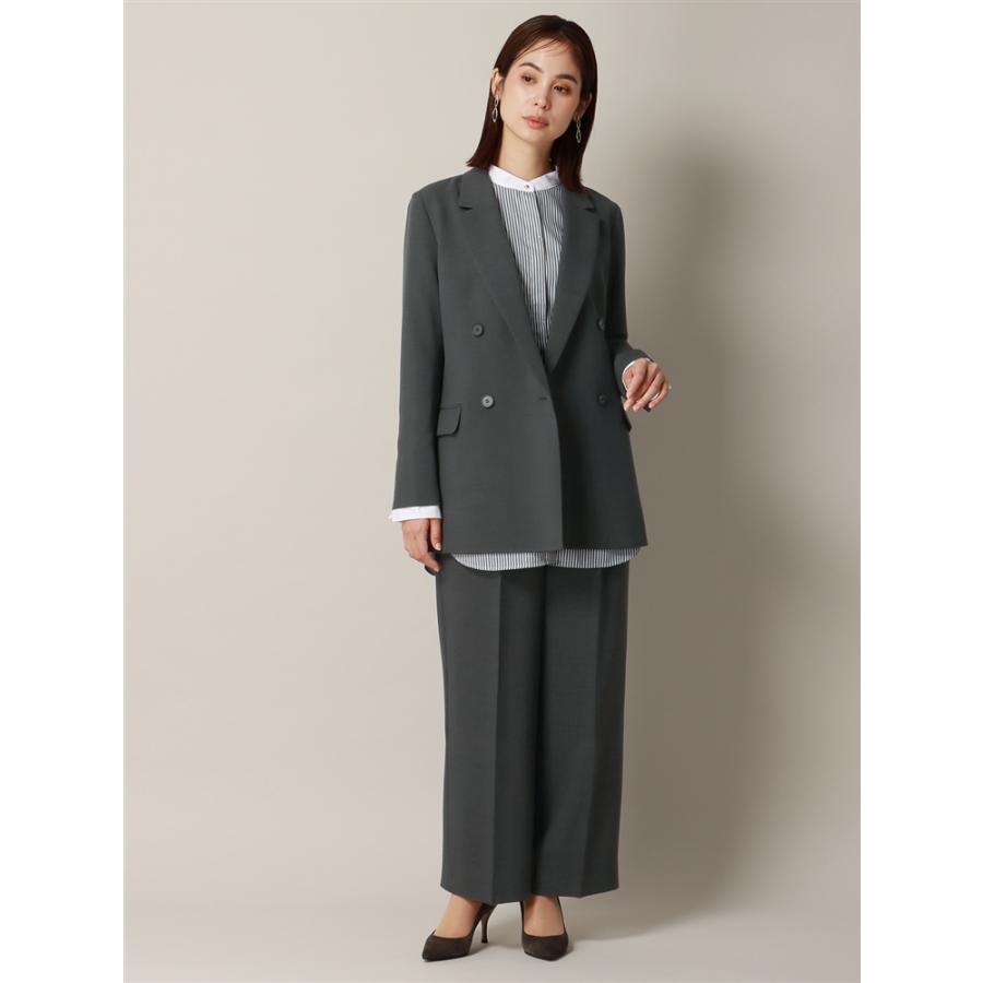 THE SUIT COMPANY 【スーツスクエア】レディース ダブルブレスト THE SUIT COMPANY 【スーツスクエア】レディース ダブルブレスト