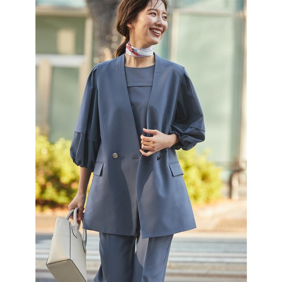 THE SUIT COMPANY 【スーツスクエア】レディース カセット服 THE SUIT COMPANY 【スーツスクエア】レディース カセット服