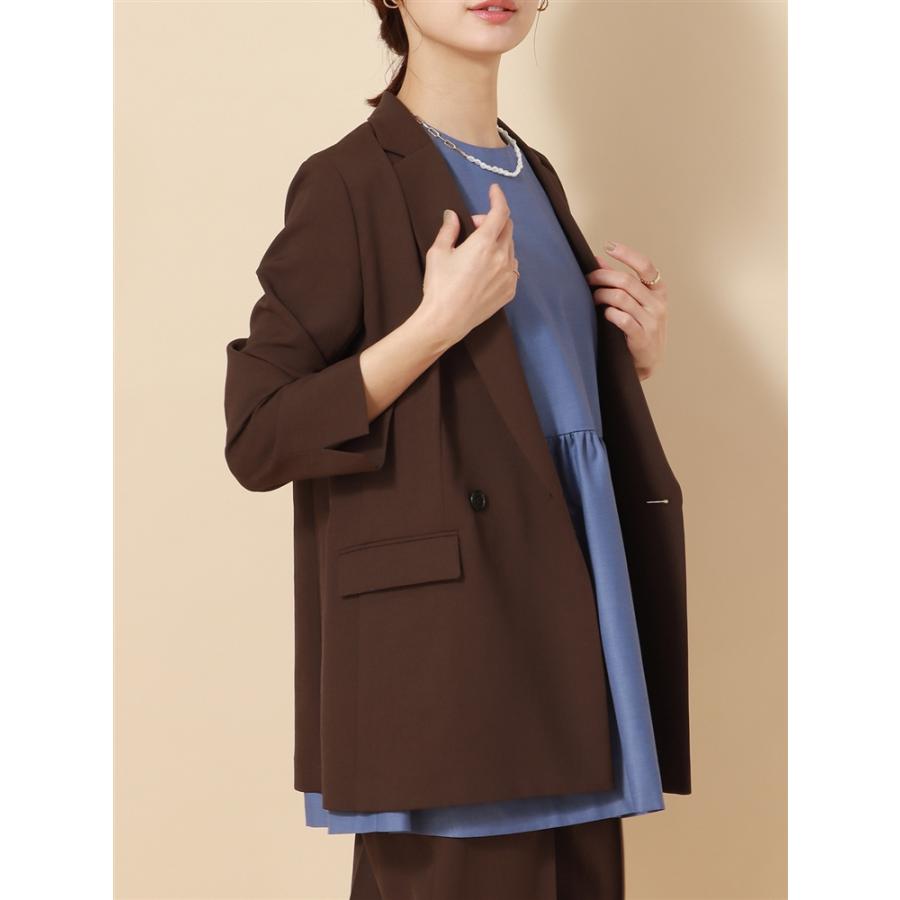SUIT SQUARE（スーツスクエア） 春夏 カセット服 ダブルブレスト