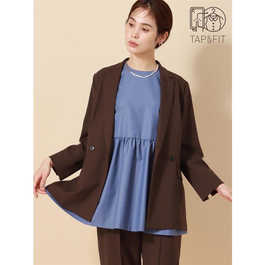 SUIT SQUARE（スーツスクエア） 春夏 カセット服 ダブルブレスト