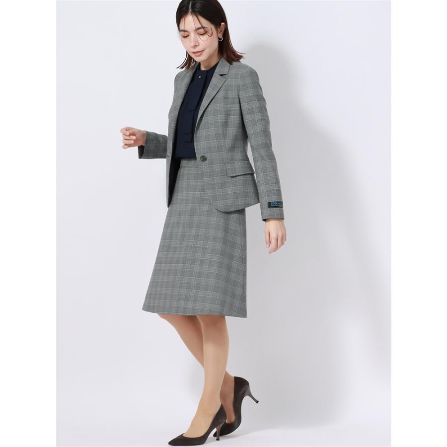 THE SUIT COMPANY 【スーツスクエア】レディース フレアスカート THE SUIT COMPANY 【スーツスクエア】レディース フレアスカート