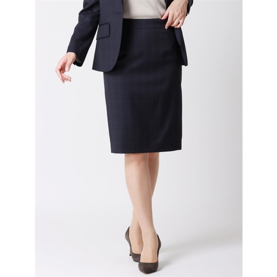 SUIT SQUARE 3点で10％オフ【スーツスクエア】レディース タイト