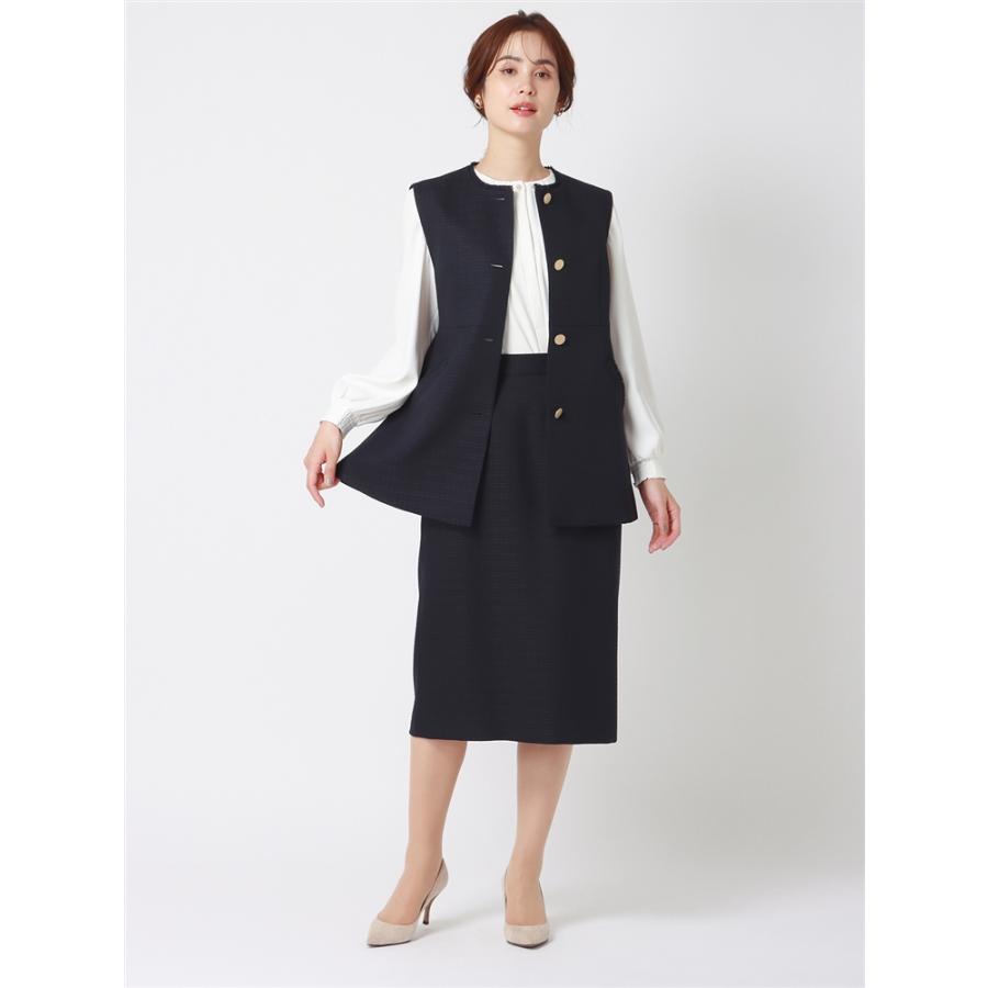 THE SUIT COMPANY 【スーツスクエア】レディース フリンジ THE SUIT COMPANY 【スーツスクエア】レディース フリンジ