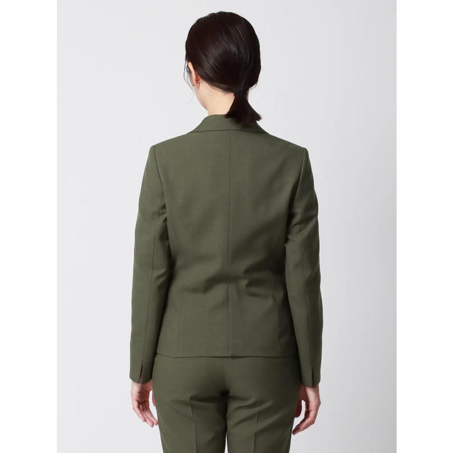 スーツスクエア】レディース ジャケット ウォッシャブル ドライ