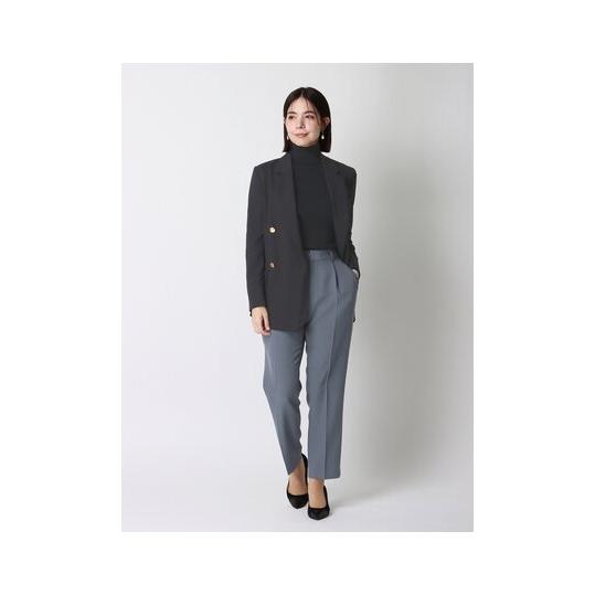 SUIT SQUARE（スーツスクエア） 2WAYストレッチ テーパードパンツ