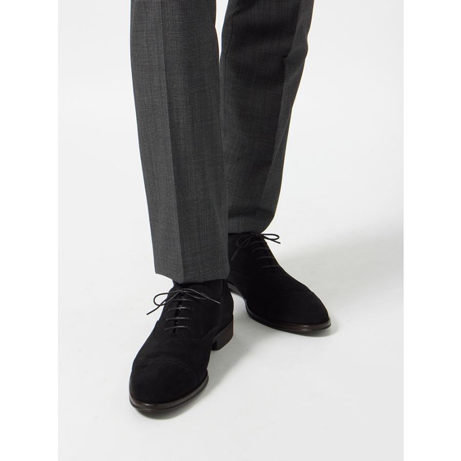 ザ スーツ ベロアスウェード 通販 Paypayモール ストレートチップシューズ ブラック ザ スーツカンパニーpaypayモール