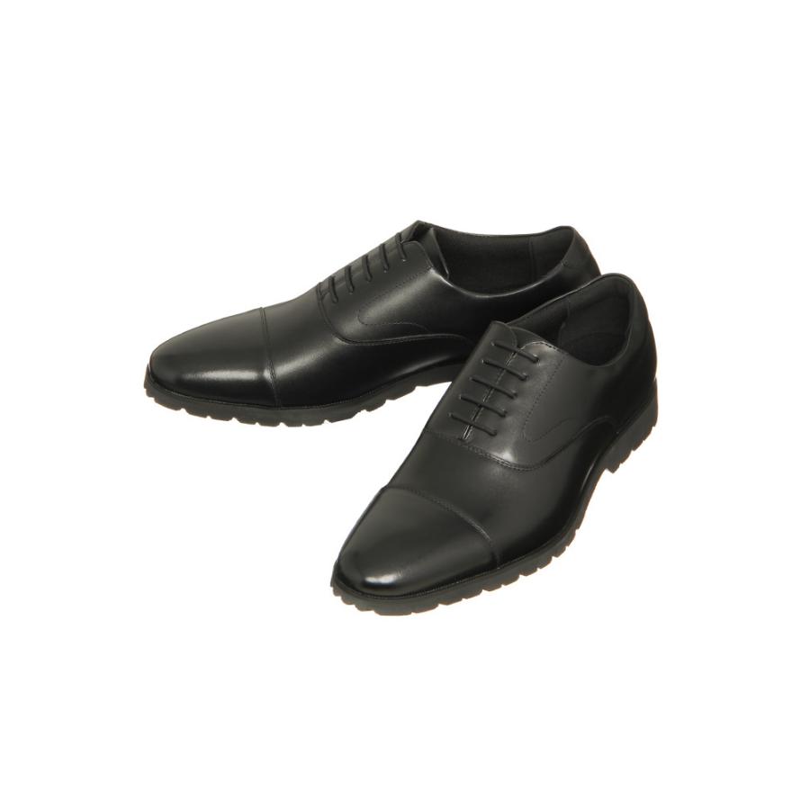 Bmz別注 撥水 ストレートチップシューズ ブラック Cabmz01 Bl ザ スーツカンパニーyahoo 店 通販 Yahoo ショッピング