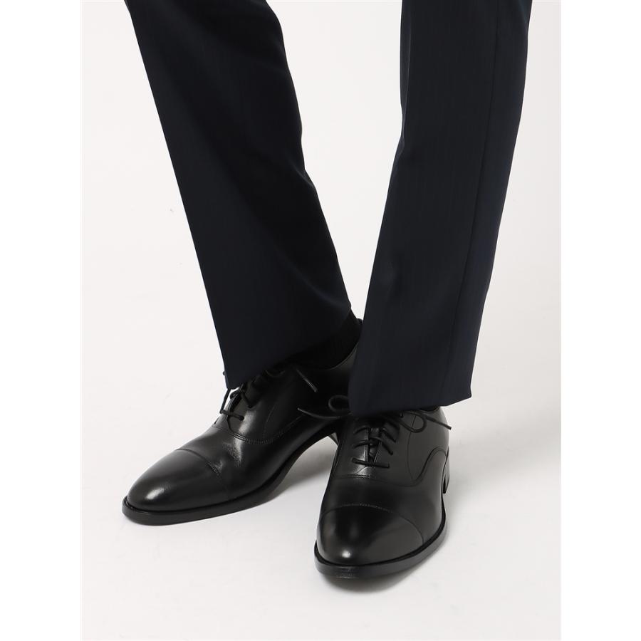 COLE HAAN ストレートチップ 内羽根式 25cm ブラック - 靴 COLE HAAN ストレートチップ 内羽根式 25cm ブラック - 靴
