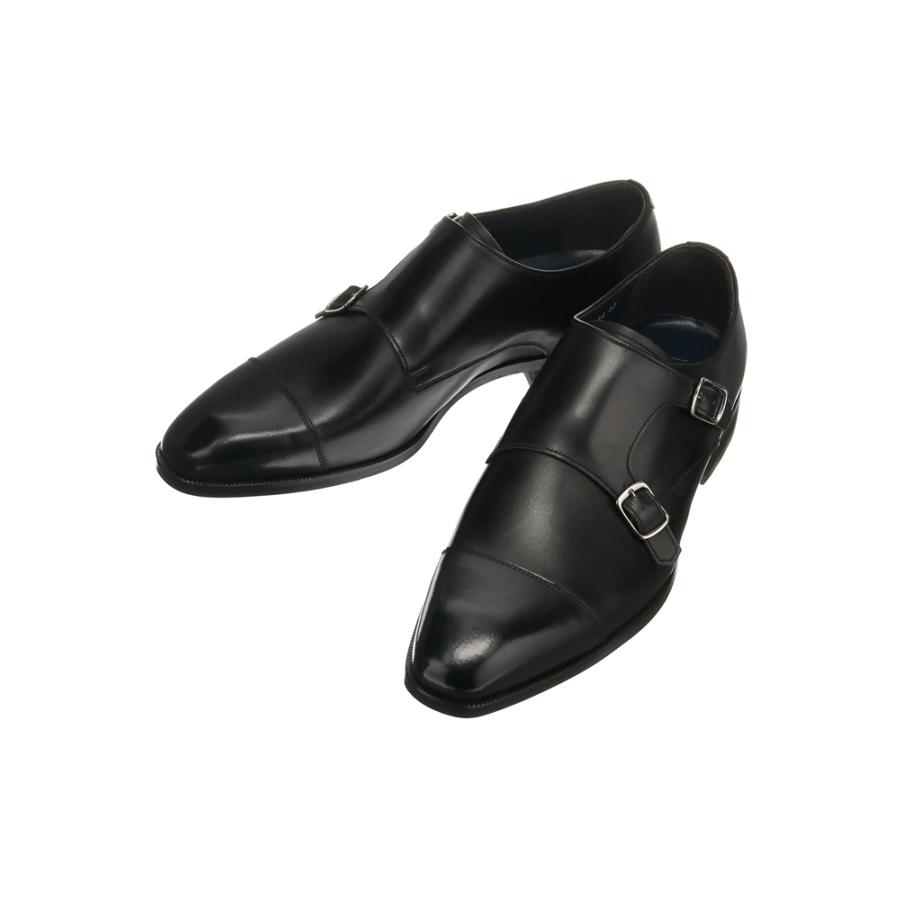 ✨極美品✨ SUIT SQUARE ストレートチップ レザー ブラック26.5㎝ SUIT SQUARE（スーツスクエア） 【スーツスクエア】メンズ シューズ