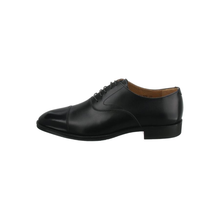 【オシャレ☆SCOTCH GRAIN】黒　紐付き　ビジネスシューズ　23.5 オシャレ☆SCOTCH GRAIN】黒 紐付き ビジネスシューズ 23.5