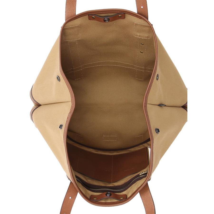 CROOTS サムブラウントートバッグ ベージュ