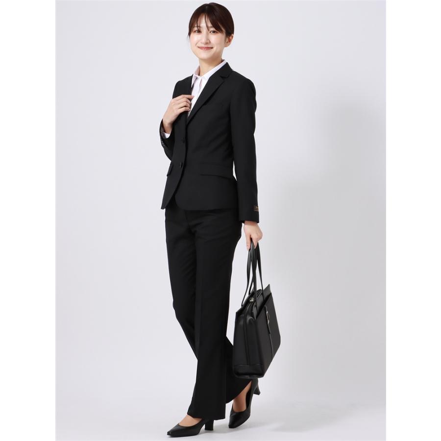 SUIT SQUARE（スーツスクエア） 【スーツスクエア】 セミワイドパンツ