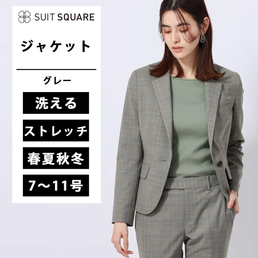 SUIT SQUARE 【スーツスクエア】レディース ジャケット