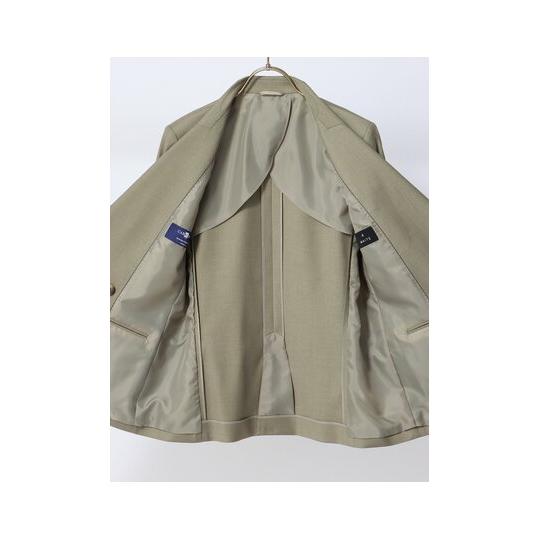 SUITSQUARE スーツスクエア ダブルブレストジャケット Carreman SUIT SQUARE（スーツスクエア） 【スーツスクエア】レディース ダブル