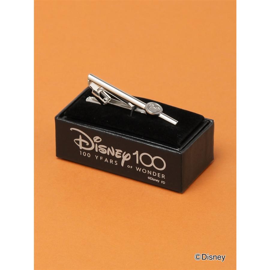 Disney Mickey Mouse シルエットネクタイピン シルバー DSNYTBRSVスーツスクエアYahoo!店 通販