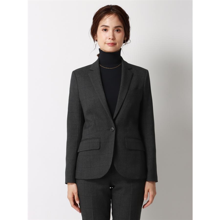 5XL【新品同様】n♡line ウォッシャブル ストレッチ スーツ レディース nj215050-c_a2.jpg