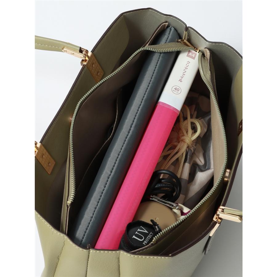 Yttm✳︎着画/専用/取置はNGです SUIT SQUARE（スーツスクエア） 【スーツスクエア】レディース バッグ