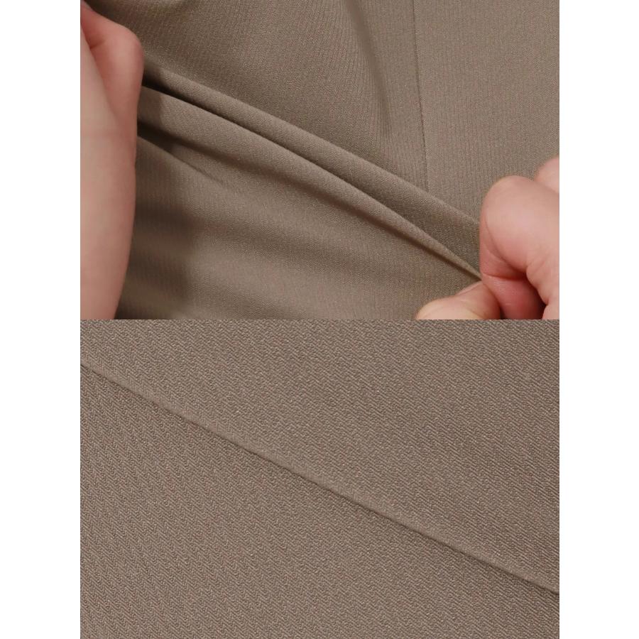 美品☆THE SUIT COMPANY 茶色レディーススーツ3点セット☆ SUIT SQUARE（スーツスクエア） 【スーツスクエア】3点セット 清涼 WEB