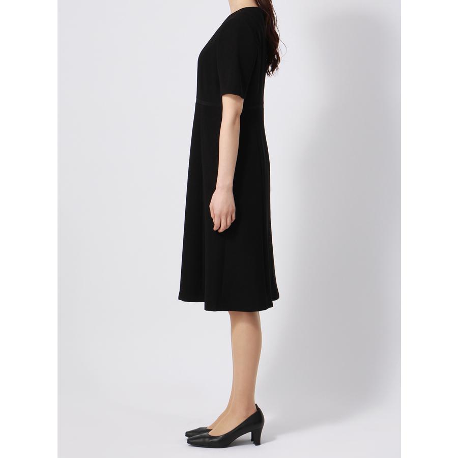 SUIT SQUARE 【スーツスクエア】レディース ワンピース 半袖