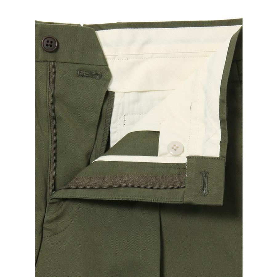 THE SUIT COMPANY ※タックカーゴパンツ DUCA VISCONTI THE SUIT COMPANY ※タックカーゴパンツ DUCA VISCONTI
