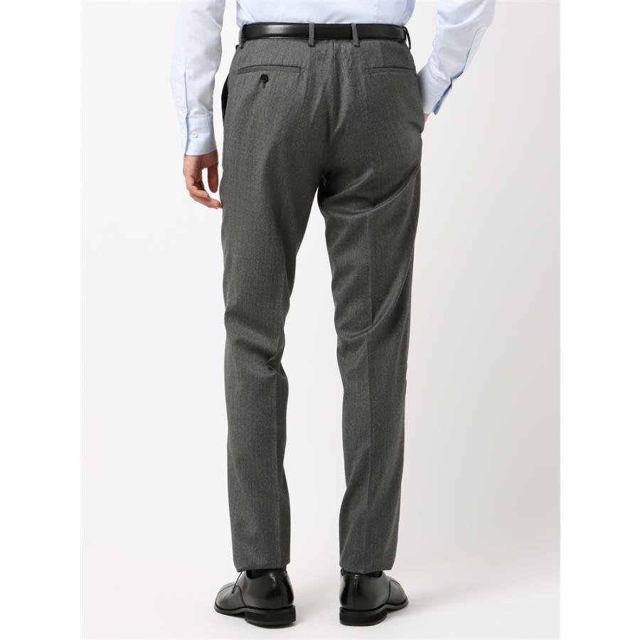 SUIT SQUARE 【スーツスクエア】メンズ テーパードパンツ