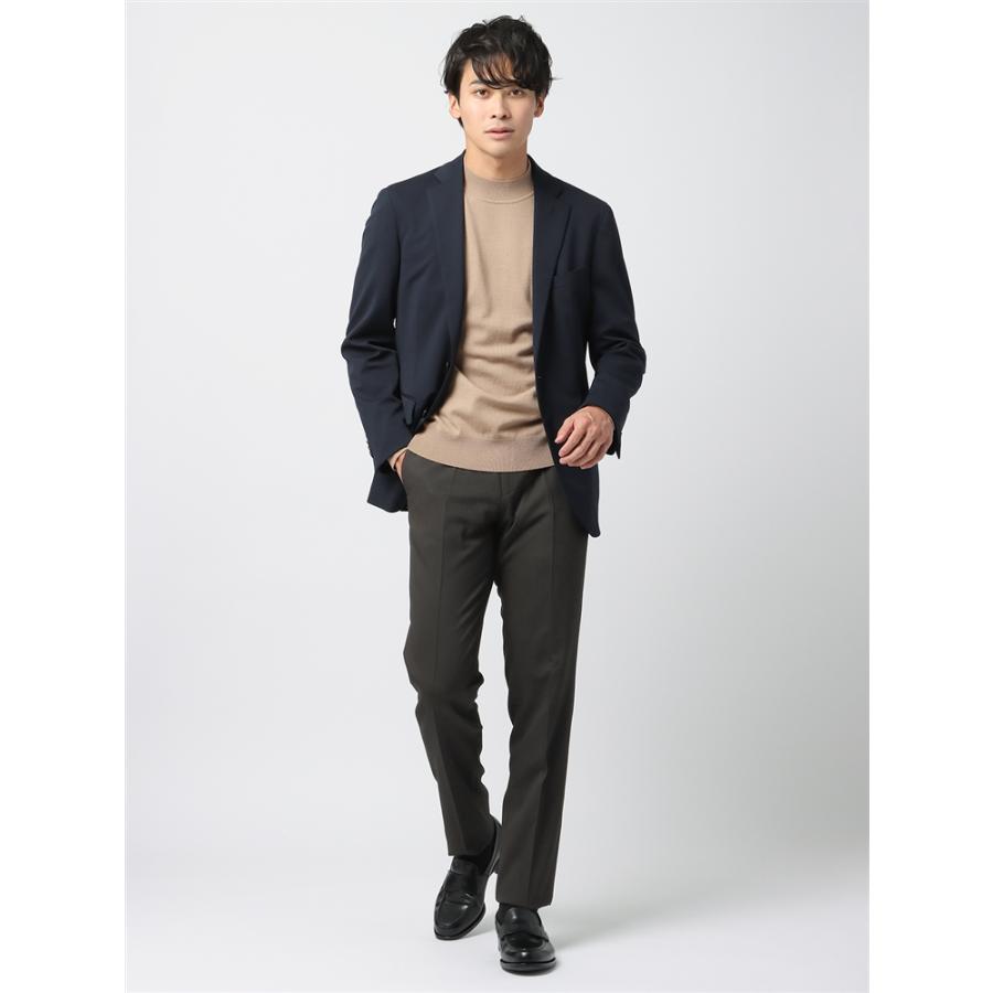 THE SUIT COMPANY【極美品】ダブル ブラウン THERMOLITE 楽天市場】【中古】スーツカンパニー THE SUIT COMPANY グレン