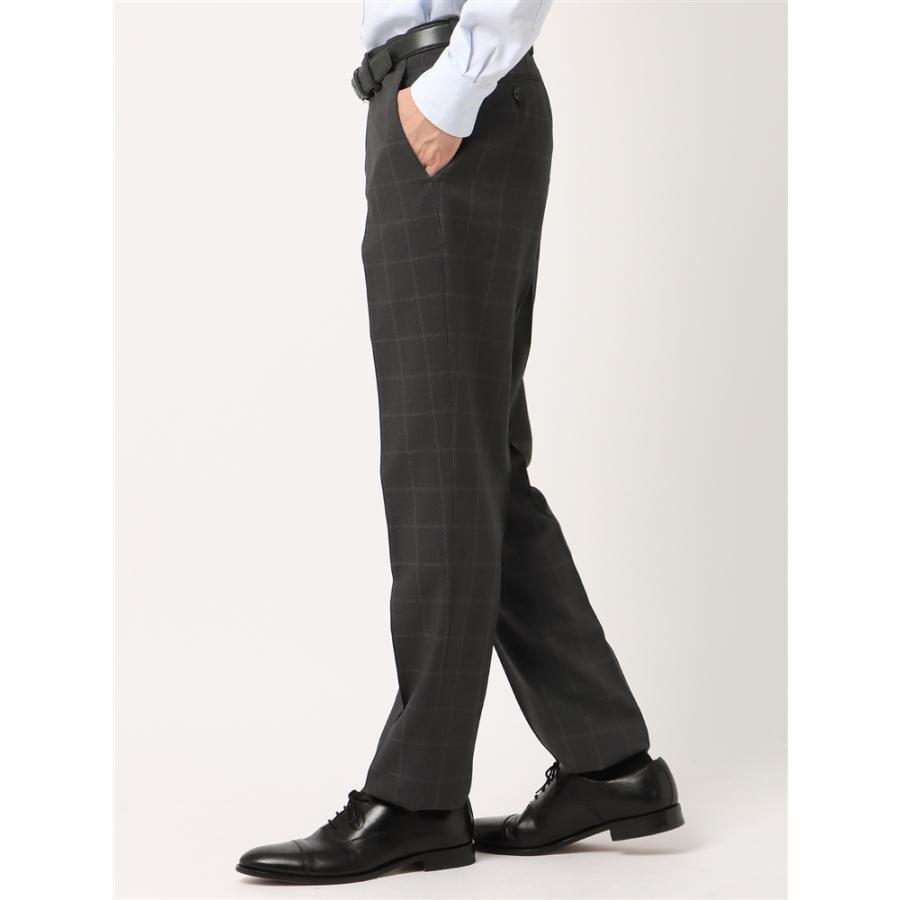 新品☆3L黒系無地ストレッチ素材♪テーパードパンツスーツ☆a498 新品☆3L黒系無地ストレッチ素材♪テーパードパンツスーツ☆a498