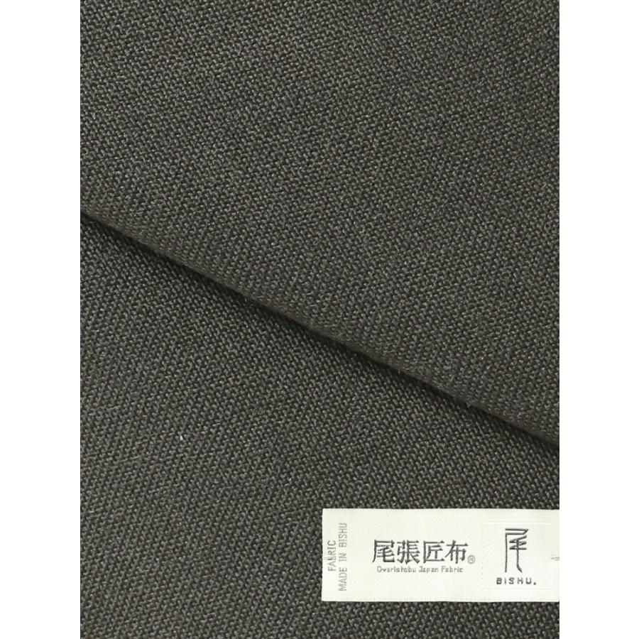 ゴーシュ ウールトロピカル8分袖 ジャケット& タックテーパードパンツ（グレー） SUIT SQUARE 【スーツスクエア】メンズ タックテーパードパンツ