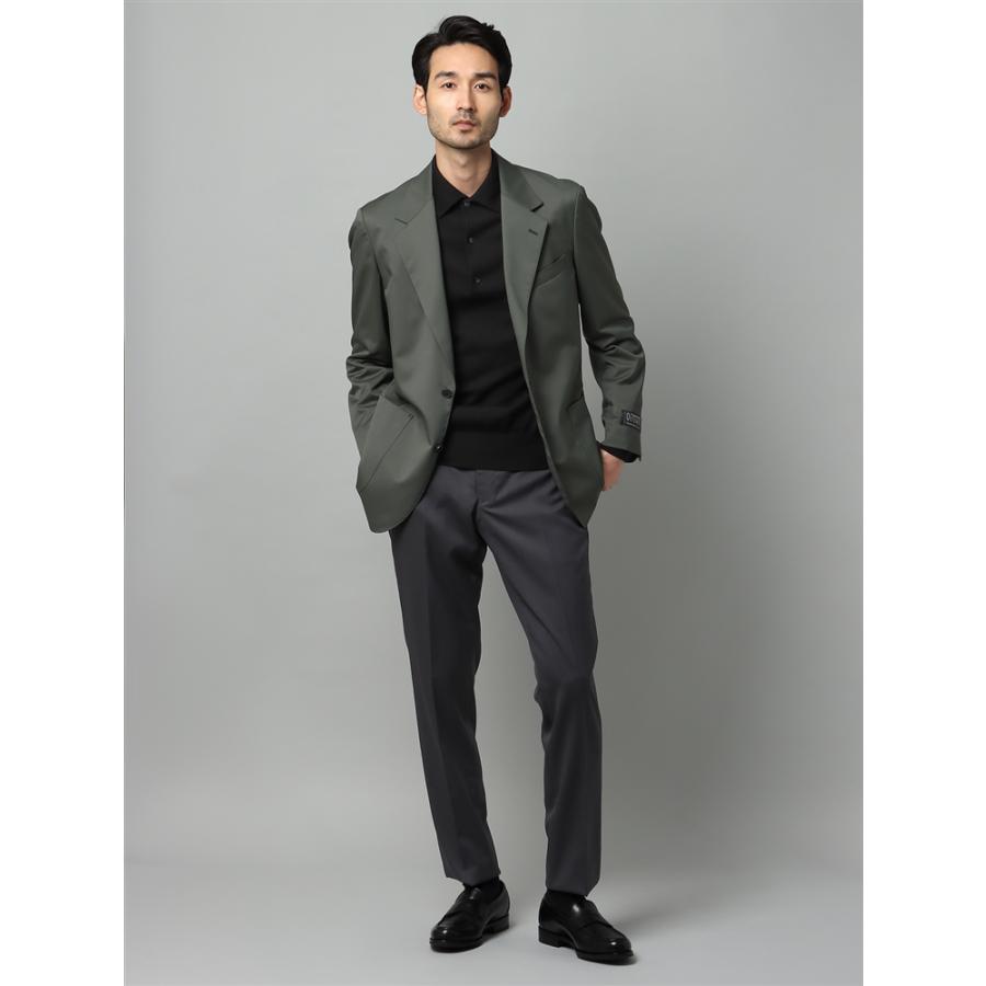 新品　スーツスクエア　秋冬　テーパードパンツスーツ 40 ウォッシャブル SUIT SQUARE（スーツスクエア） 【スーツスクエア】メンズ テーパード