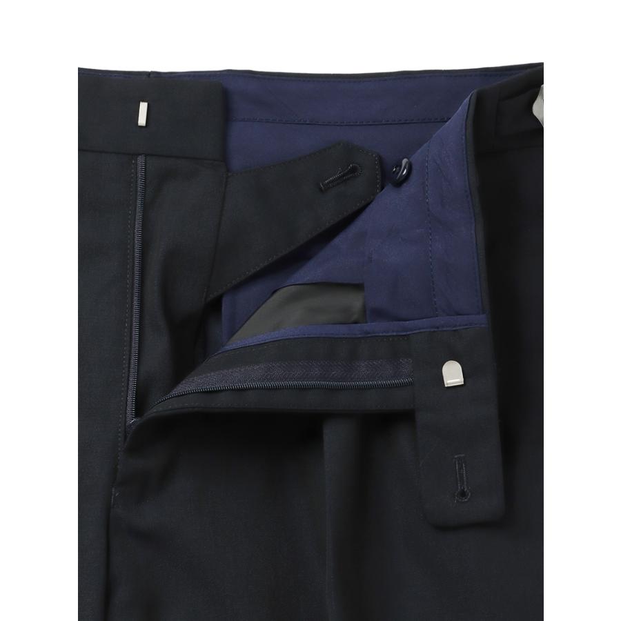 セミワイドストレート FREAK'S STORE/セミワイド ストレート デニムパンツ 【限定展開