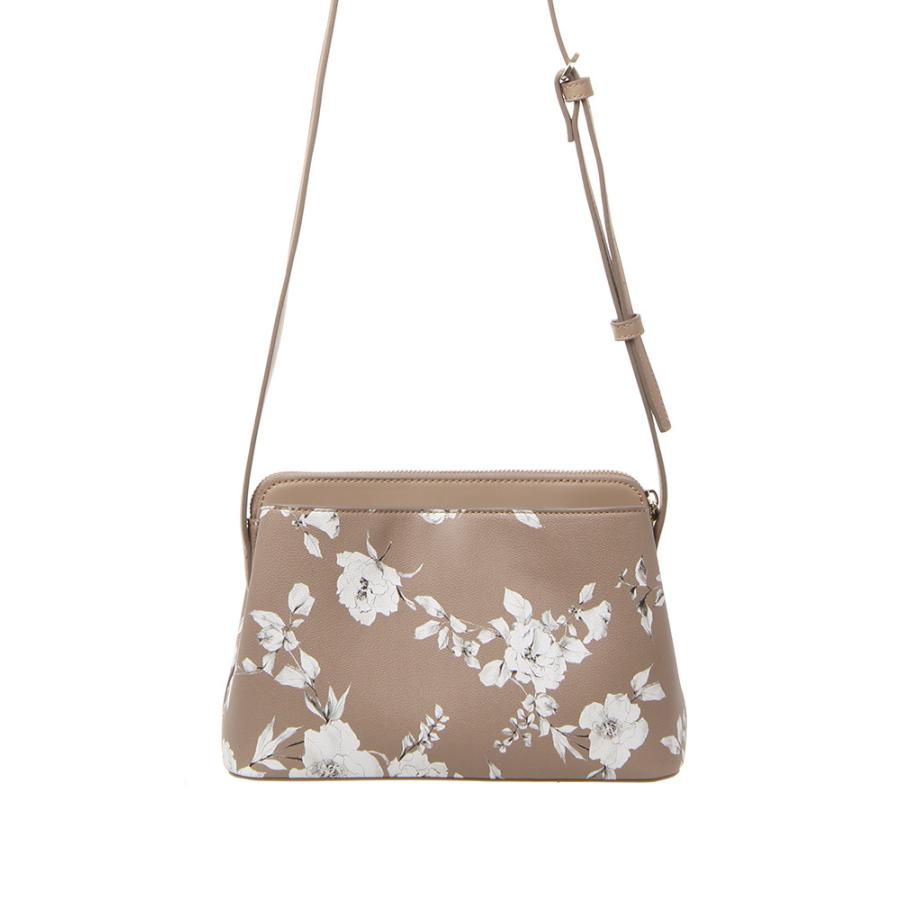 バッグ レディース Fiorelli フラワープリントショルダーバッグ ベージュ ホワイト ブラック ザ スーツカンパニーpaypayモール店 通販 Paypayモール