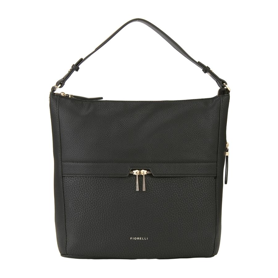 Fiorelli フェイクレザー ワンハンドルショルダーバッグ ブラック ザ スーツカンパニーpaypayモール店 通販 Paypayモール