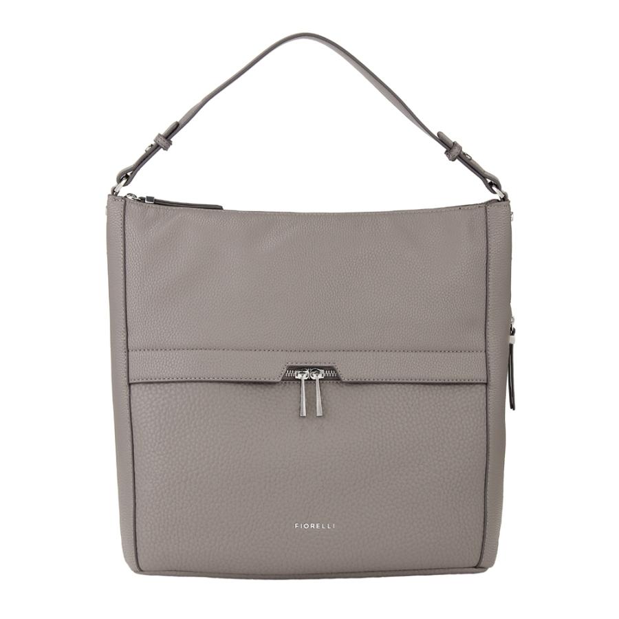 Fiorelli フェイクレザー ワンハンドルショルダーバッグ ライトグレー ザ スーツカンパニーpaypayモール店 通販 Paypayモール