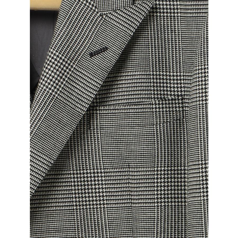 THE SUIT COMPANY 【スーツスクエア】GOOVI ダブルブレストジャケット 