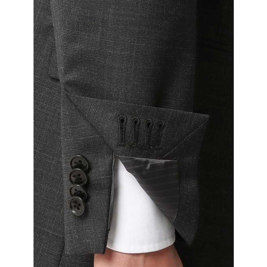 グレースーツ３点セット SUIT SQUARE 【スーツスクエア】PERFORMANCESUIT 3点セット