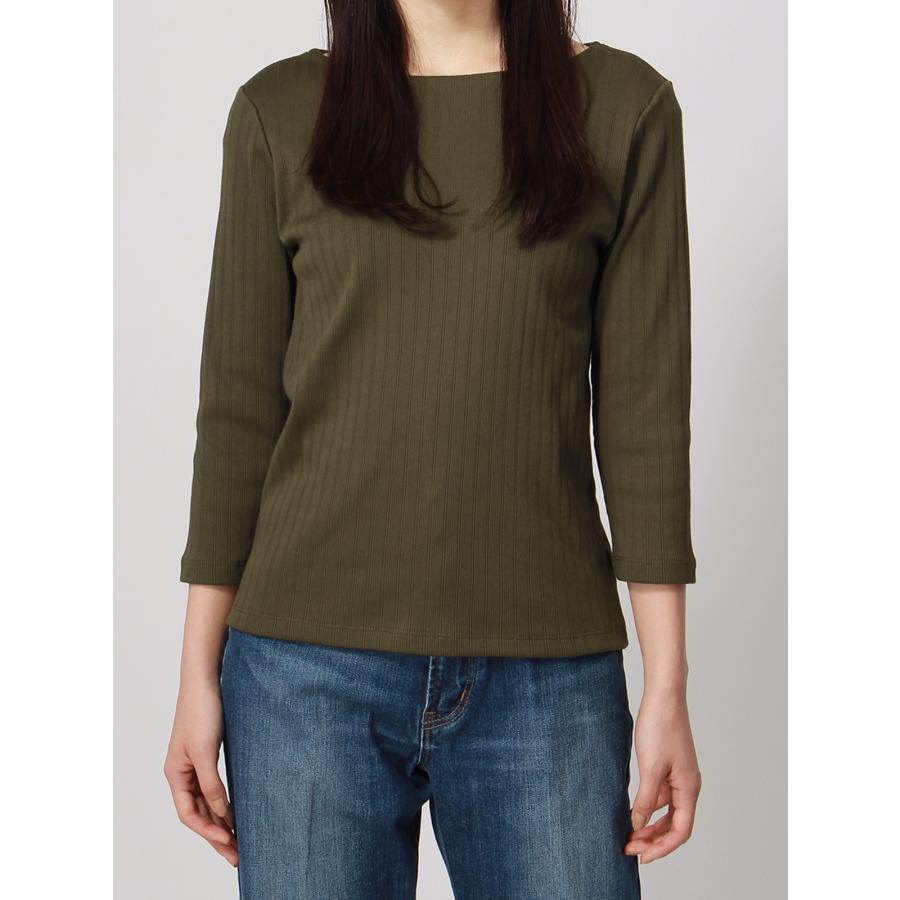 SUIT SQUARE（スーツスクエア） 【スーツスクエア】ボートネック