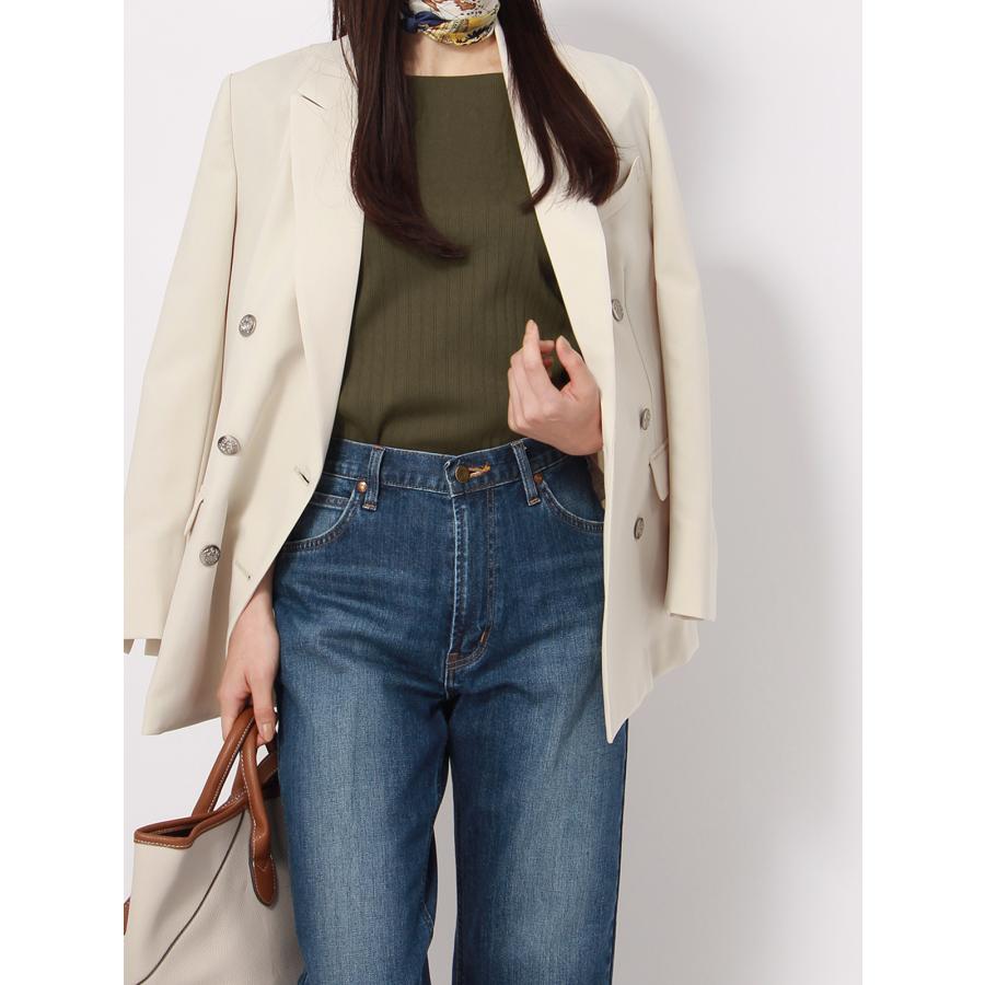 SUIT SQUARE（スーツスクエア） 【スーツスクエア】ボートネック