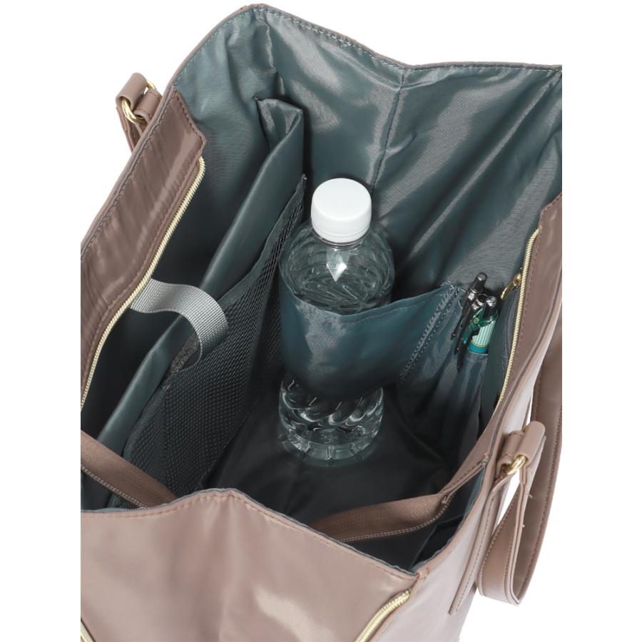 土屋鞄　美品　外箱付ブラウントートバッグ　A4収納・14インチ収納可 土屋鞄製作所 美品 外箱付ブラウンレザートートバッグ A4収納