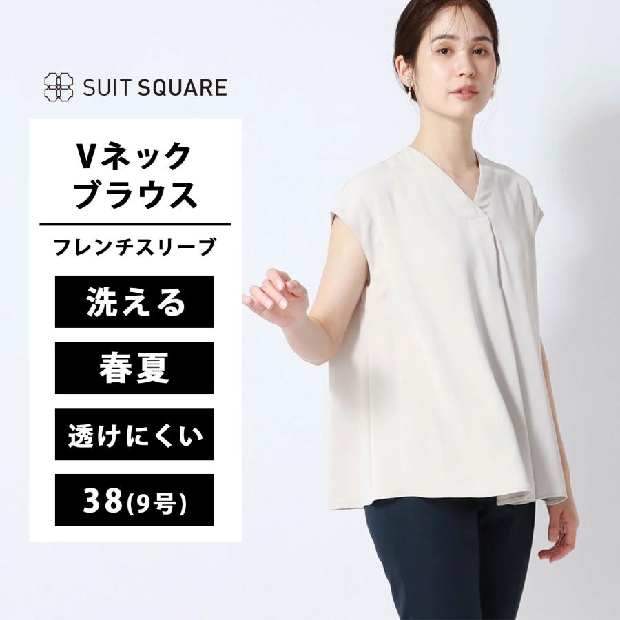 cloth＆cross コーヒーTシャツ　Ｖネック　フレンチスリーブ　白 cloth＆cross コーヒーTシャツ Vネック フレンチスリーブ 白