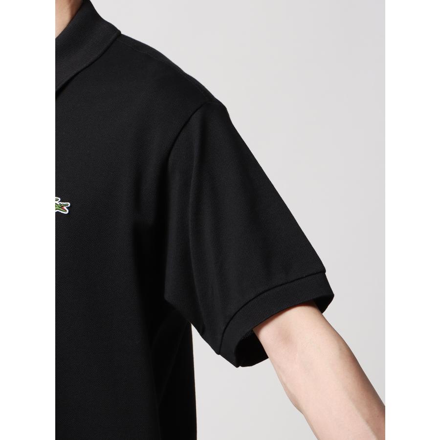 ラコステ LACOSTE ヴィジョネア VISIONAIR 半袖 ポロシャツ SUIT SQUARE（スーツスクエア） 【スーツスクエア】メンズ ポロシャツ