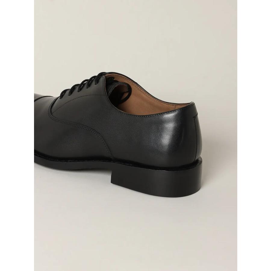 ストレートチップシューズ Lloyd Footwear カーフレザー ブラックの画像