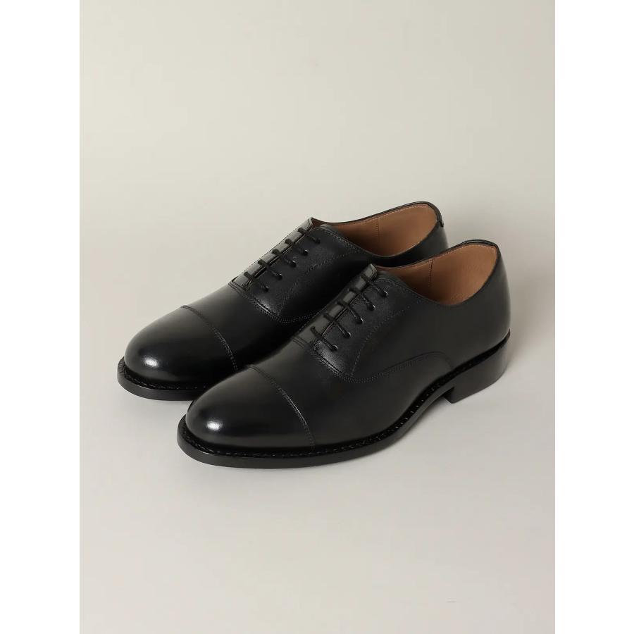 ストレートチップシューズ Lloyd Footwear カーフレザー ブラックの画像