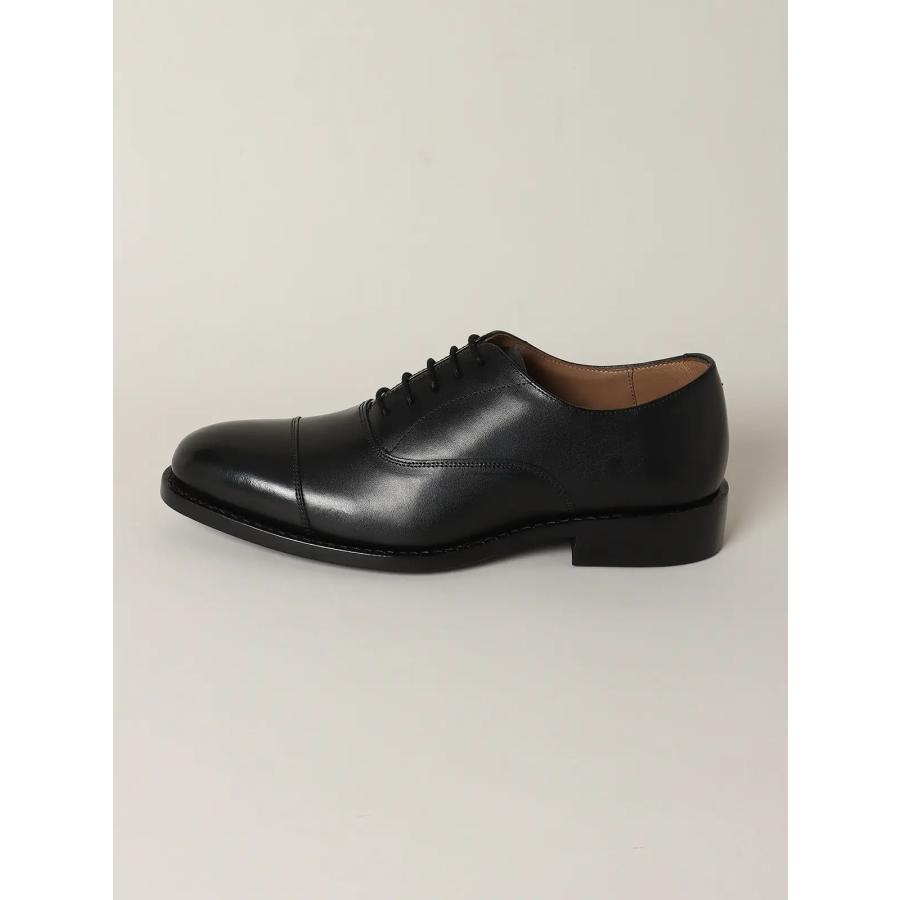 ストレートチップシューズ Lloyd Footwear カーフレザー ブラックの画像