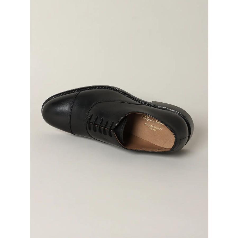 ストレートチップシューズ Lloyd Footwear カーフレザー ブラックの画像