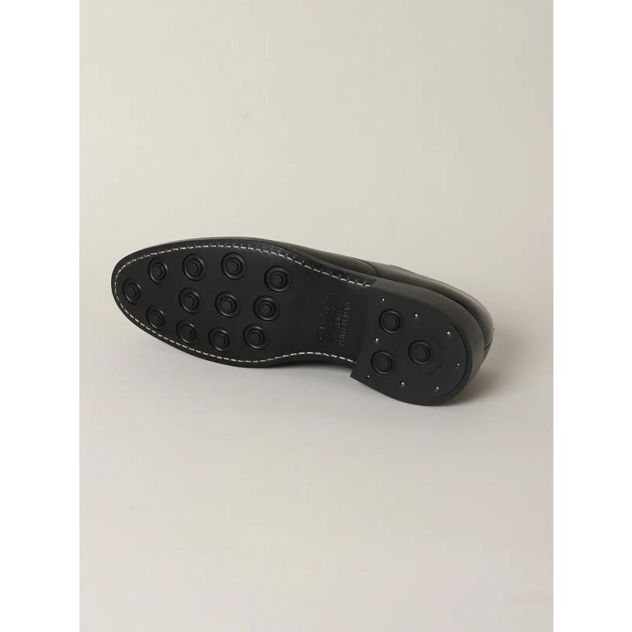 ストレートチップシューズ Lloyd Footwear カーフレザー ブラックの画像