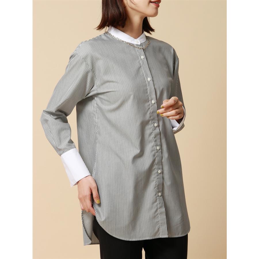 SUIT SQUARE 【スーツスクエア】SWAN エコヴェロレーヨンシャツ